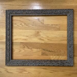 Vintage Wood Frame